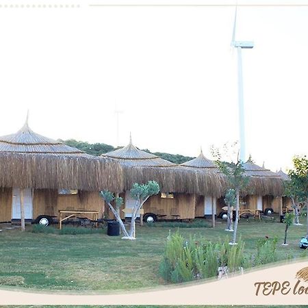 Tepe Lodge Çeşme Kültér fotó