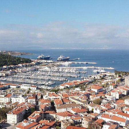 Tepe Lodge Çeşme Kültér fotó