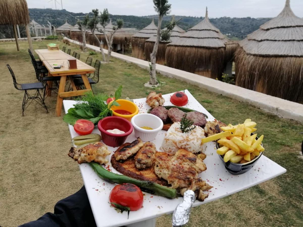 Tepe Lodge Çeşme Kültér fotó