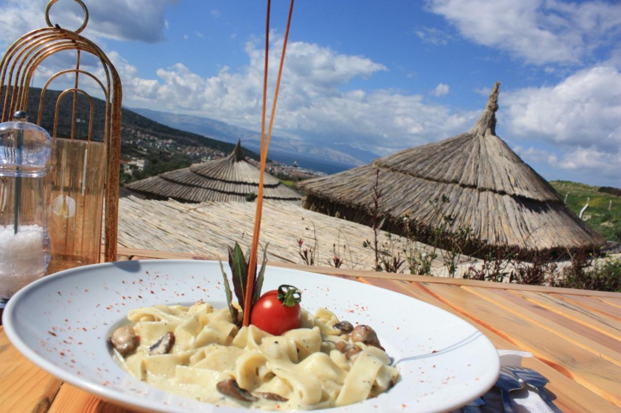 Tepe Lodge Çeşme Kültér fotó