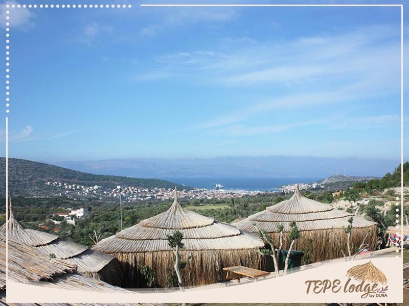 Tepe Lodge Çeşme Kültér fotó
