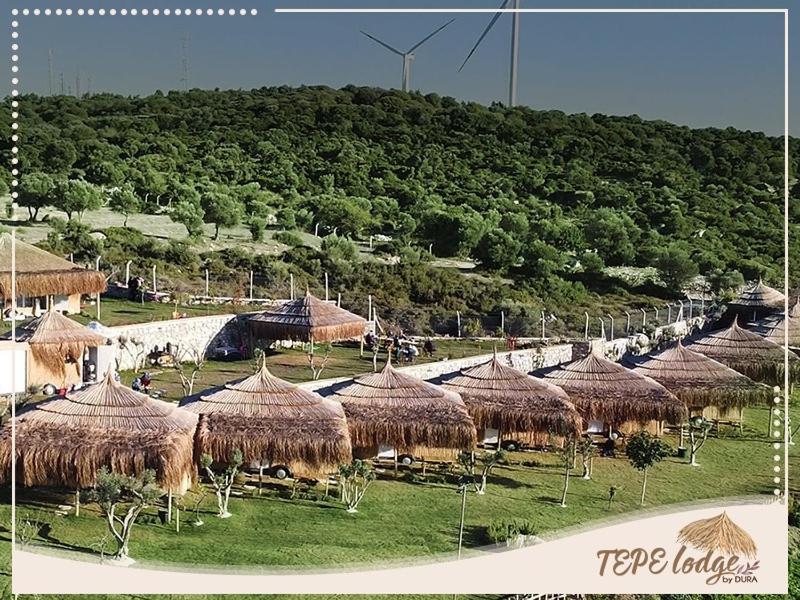 Tepe Lodge Çeşme Kültér fotó