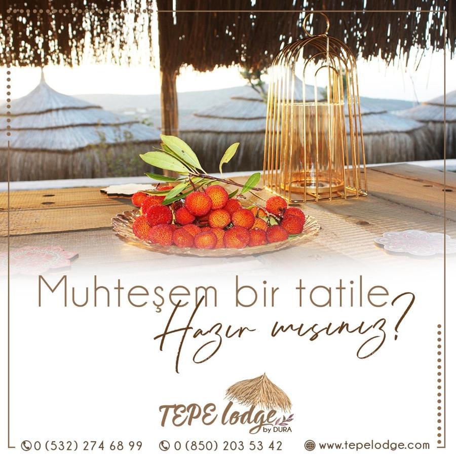 Tepe Lodge Çeşme Kültér fotó