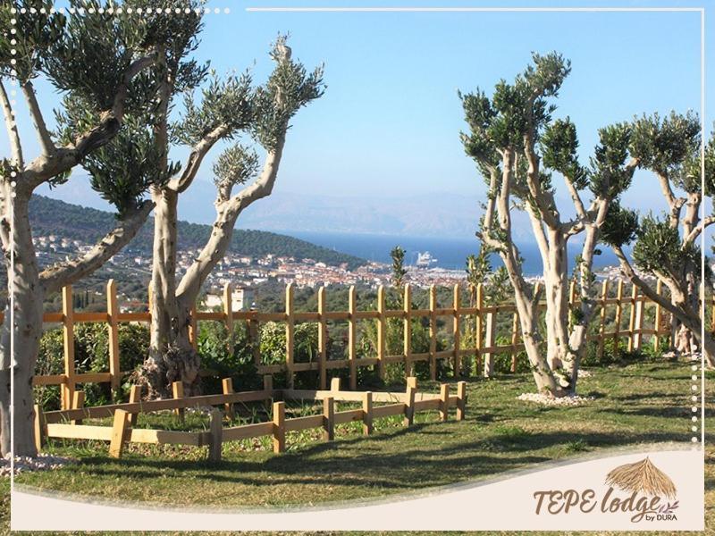 Tepe Lodge Çeşme Kültér fotó