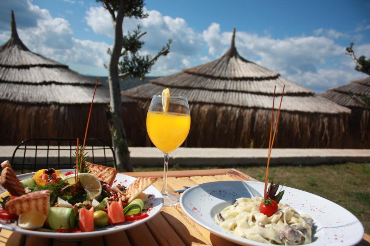 Tepe Lodge Çeşme Kültér fotó